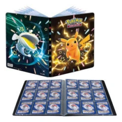 Pokemon EV4.5 : Destinées De Paldéa - Portfolio A4