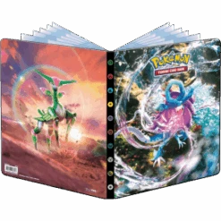 Pokemon EV05 : Forces Temporelles - Portfolio A4