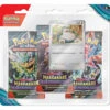 Pokemon EV06 : Mascarade Crépusculaire - Pack 3 Boosters -Boutique De Jeux pokemon ev06 mascarade crepusculaire pack 3 boosters