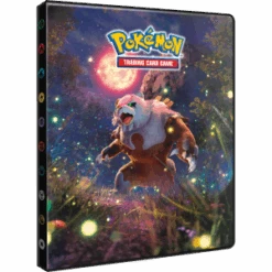 Pokemon EV06 : Mascarade Crépusculaire - Portfolio A5