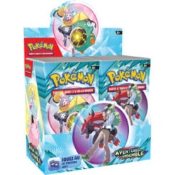 Pokemon EV09 : Aventures Ensemble - 36 Boosters