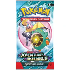 Pokemon EV09 : Aventures Ensemble - Booster