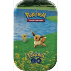Pokémon GO - Mini Pokebox Octobre 2022 - Evoli