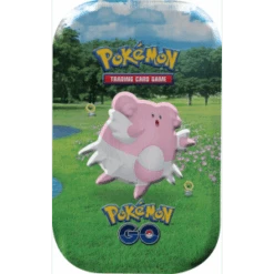 Pokémon GO - Mini Pokebox Octobre 2022 - Leuphorie