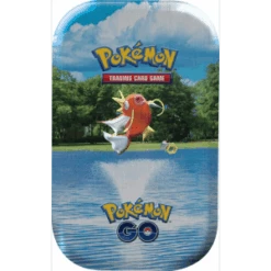 Pokémon GO - Mini Pokebox Octobre 2022 - Magicarpe