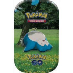 Pokémon GO - Mini Pokebox Octobre 2022 - Ronflex