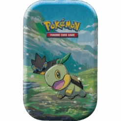Pokémon - Mini Pokebox Février 2022 - Tortipouss