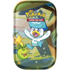 Pokémon - Mini Tin 2023 - Amis De Paldea - Coiffeton