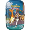 Pokémon - Mini Tin EB12.5 Zénith Suprême - Dracaufeu