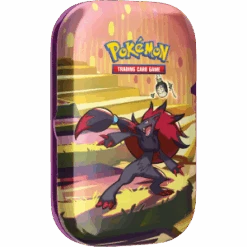 Pokémon - Mini Tin EV06.5 Fable Nébuleuse -Boutique De Jeux pokemon mini tin ev065 fable nebuleuse 2