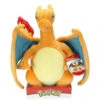 Pokémon - Peluche Dracaufeu (30cm) 3 Pokémon - Peluche Dracaufeu (30cm) -Boutique De Jeux pokemon peluche dracaufeu 30cm
