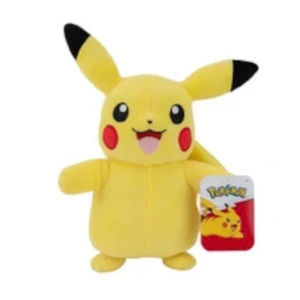 Pokémon - Peluche Pikachu (20cm) 1 Pokémon - Peluche Pikachu (20cm)