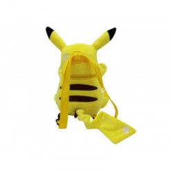 Pokémon - Peluche Sac à Dos Pikachu 36cm -Boutique De Jeux pokemon peluche sac a dos pikachu 2