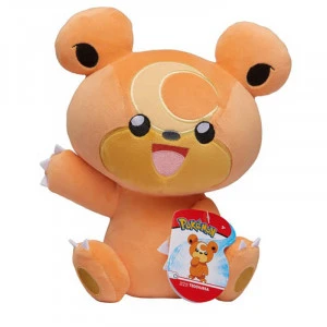 Pokémon - Peluche Teddiursa (20cm) 1 Pokémon - Peluche Teddiursa (20cm)