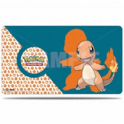 Pokémon - Playmat Salamèche