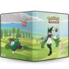 Pokemon - Portfolio A4 - Prairie Matinale -Boutique De Jeux pokemon portfolio a4 prairie matinale
