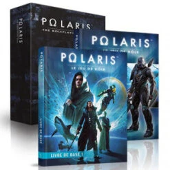 Polaris 3.1 - Livres De Base 1 Et 2
