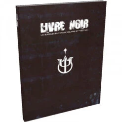 Polaris 3 - Livre Noir
