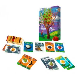 Pom Pom -Boutique De Jeux pom pom 1