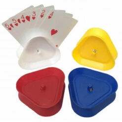 Lot De 4 Porte Cartes
