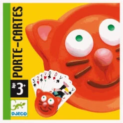 Porte-Cartes Djeco