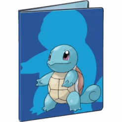 Portfolio A4 - Carapuce