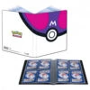 Pokemon - Portfolio A5 - Master Ball 4 Pokemon - Portfolio A5 - Master Ball -Boutique De Jeux portfolio a5 master ball