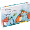 Poules, Renards, Vipères -Boutique De Jeux poules renards viperes