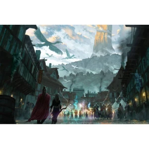 Ptolus, La Cité Du Pic : Livre De Base 2 Ptolus, La Cité Du Pic : Livre De Base – Image 2