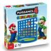 Puissance 4 Super Mario