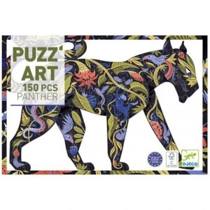 Puzz'Art - Panther - 150 Pièces 1 Puzz'Art - Panther - 150 Pièces