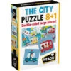 Puzzle 8+1 City 4 Puzzle 8+1 City -Boutique De Jeux puzzle 81 city