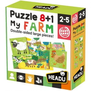 Puzzle 8+1 Farm 1 Puzzle 8+1 Farm