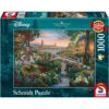 Puzzle Disney Kinkade - 101 Dalmatiens - 1000 Pièces 5 Puzzle Disney Kinkade - 101 Dalmatiens - 1000 Pièces -Boutique De Jeux puzzle disney kinkade 101 dalmatiens 1000 pieces