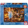 Puzzle Disney Kinkade - Gepetto, Pinocchio Et La Fée - 1000 Pièces 4 Puzzle Disney Kinkade - Gepetto, Pinocchio Et La Fée - 1000 Pièces -Boutique De Jeux puzzle disney kinkade gepetto pinocchio et la fee 1000 pieces