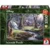 Puzzle Disney Kinkade - La Chaumière De Blanche Neige - 1000 Pièces 7 Puzzle Disney Kinkade - La Chaumière De Blanche Neige - 1000 Pièces -Boutique De Jeux puzzle disney kinkade la chaumiere de blanche neige 1000 pieces