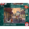 Puzzle Disney Kinkade - Les Aristochats - 1000 Pièces 4 Puzzle Disney Kinkade - Les Aristochats - 1000 Pièces -Boutique De Jeux puzzle disney kinkade les aristochats 1000 pieces