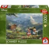 Puzzle Disney Kinkade - Mickey Et Minnie Dans Les Alpes - 1000 Pièces 5 Puzzle Disney Kinkade - Mickey Et Minnie Dans Les Alpes - 1000 Pièces -Boutique De Jeux puzzle disney kinkade mickey et minnie 1000 pieces
