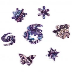 Puzzle En Bois - Mandala Opposés Primordiaux Taille M 5 Puzzle En Bois - Mandala Opposés Primordiaux Taille M -Boutique De Jeux puzzle en bois mandala opposes primordiaux taille m 2