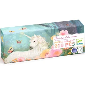 Puzzle Gallery - The Edge Of The Woods - 200 Pièces 1 Puzzle Gallery - The Edge Of The Woods - 200 Pièces