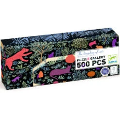 Puzzle Gallery - The Kingdom Of Cats - 500 Pièces
