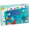 Puzzle Observation - Aquatique - 54 Pièces -Boutique De Jeux puzzle observation aquatique 54 pieces