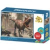 Puzzle Prime 3D - Discovery Ceratosaurus - 100 Pièces -Boutique De Jeux puzzle prime 3d discovery ceratosaurus 100 pieces