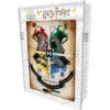 Puzzle Prime 3D - Harry Potter 4 Maisons - Boite Métal - 300 Pièces -Boutique De Jeux puzzle prime 3d harry potter 4 maisons boite metal 300 pieces