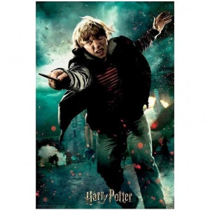 Puzzle Prime 3D - Harry Potter Ron - Boite Métal - 300 Pièces 2 Puzzle Prime 3D - Harry Potter Ron - Boite Métal - 300 Pièces – Image 2