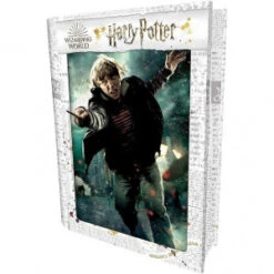 Puzzle Prime 3D - Harry Potter Ron - Boite Métal - 300 Pièces