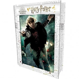 Puzzle Prime 3D - Harry Potter Ron - Boite Métal - 300 Pièces 1 Puzzle Prime 3D - Harry Potter Ron - Boite Métal - 300 Pièces