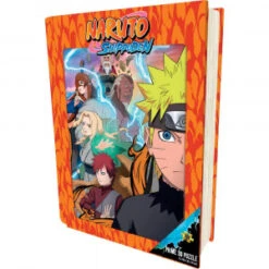 Puzzle Prime 3D - Naruto - Boite Métal - 300 Pièces