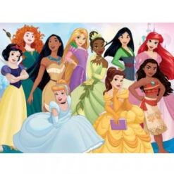Puzzle Prime 3D - Princesses Disney - 500 Pièces -Boutique De Jeux puzzle prime 3d princesses disney 500 pieces 1