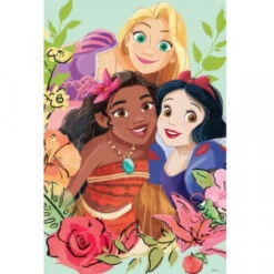 Puzzle Prime 3D - Princesses Disney - Boite Métal - 300 Pièces -Boutique De Jeux puzzle prime 3d princesses disney boite metal 300 pieces 1